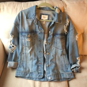 Forever 21 Jean Jacket